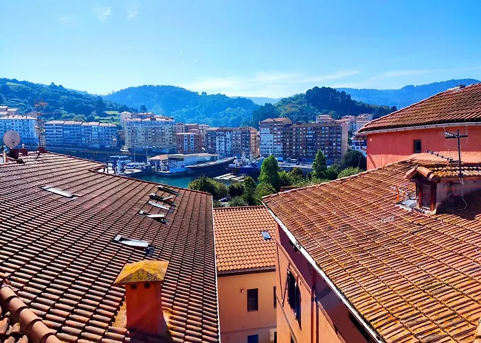 Apartamento Con Encanto En El Puerto De Bermeo