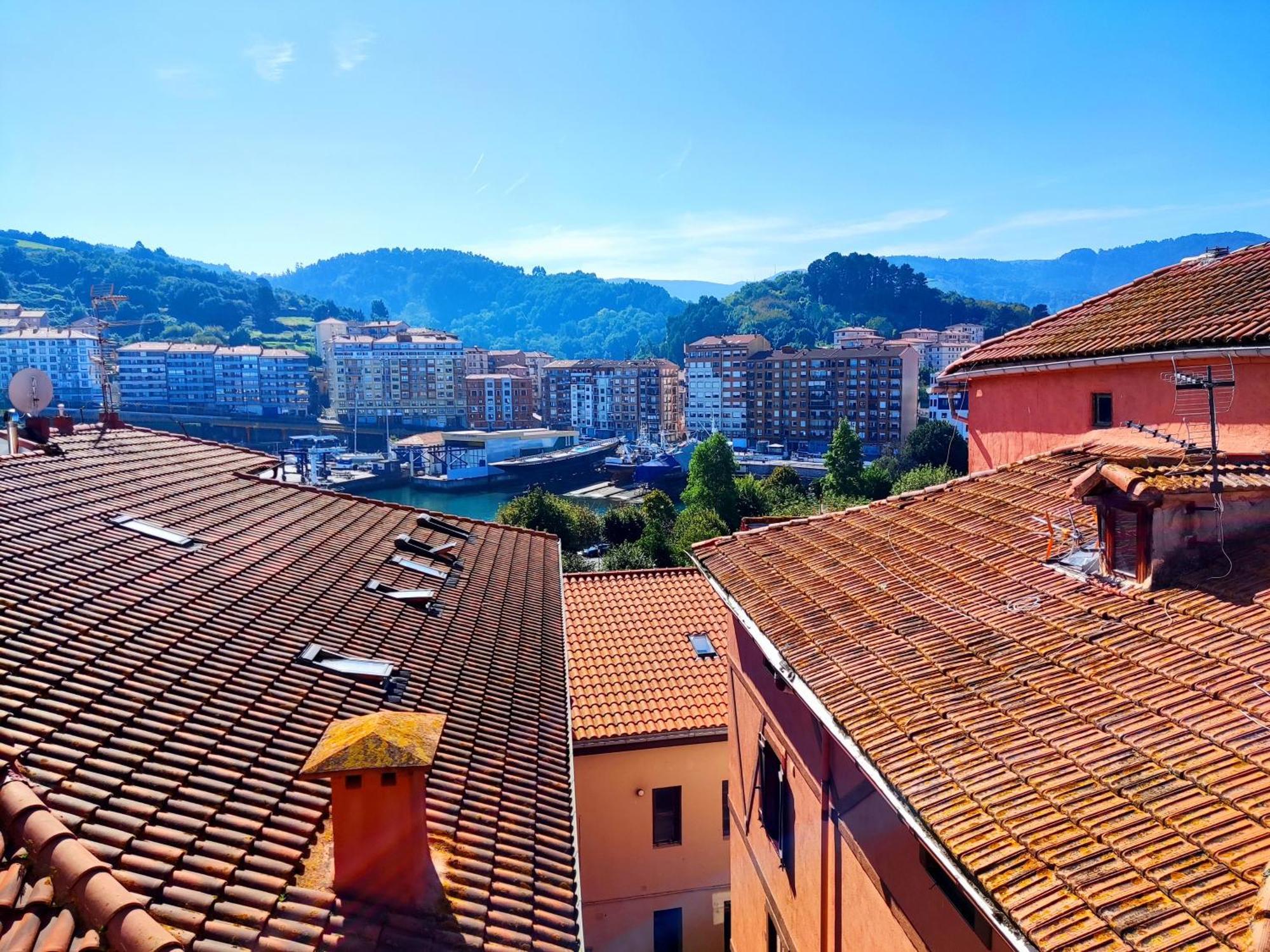 Con Encanto En El Puerto De Apartment Bermeo