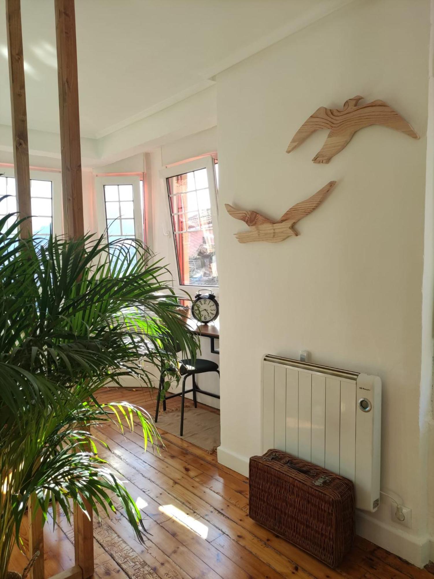 Con Encanto En El Puerto De Apartment
