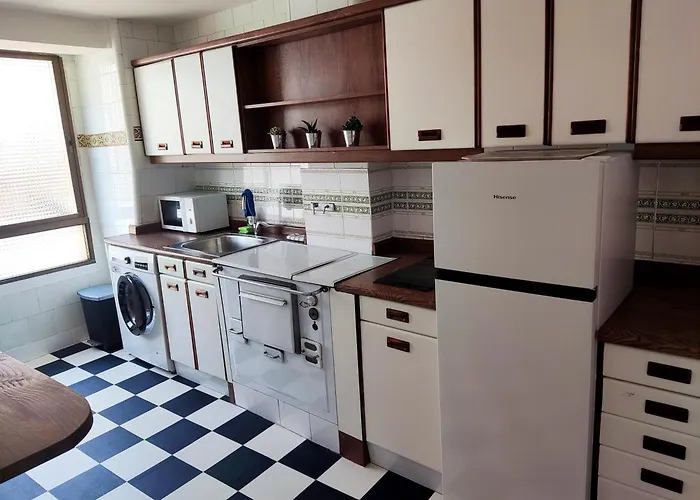 Apartamento Con Encanto En El Puerto De Bermeo