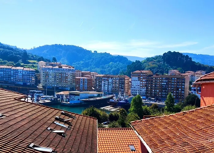 Apartamento Con Encanto En El Puerto De Bermeo