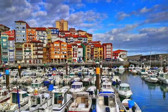 Apartamento Con Encanto En El Puerto De Bermeo